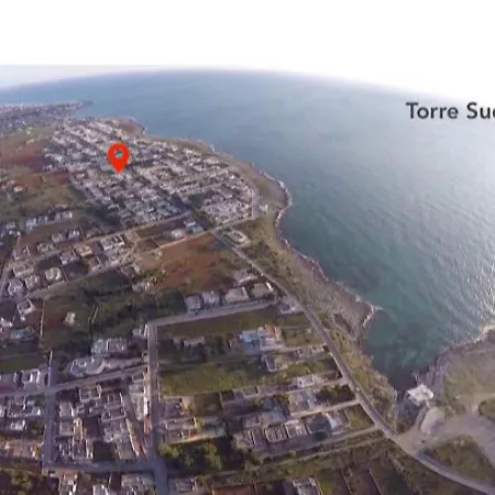 Mare D'amare 1 Holiday home Torre Suda