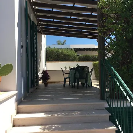 Mare D'amare 1 Holiday home Torre Suda