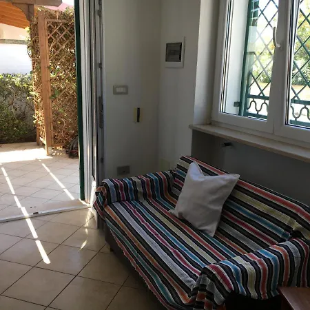 Casa vacanze Mare D'amare 1 Torre Suda